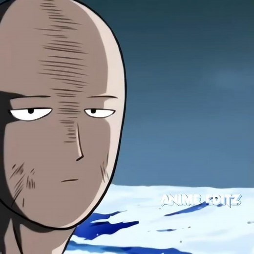 Saitama vs Garou #saitama #garou #animation