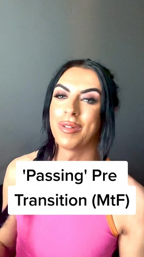 Tips for Passing Pre-Transition as MTF