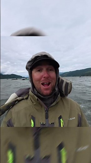 Crushing Columbia River Spring Chinook with Cameron Black (FULL VIDEO OUT NOW)