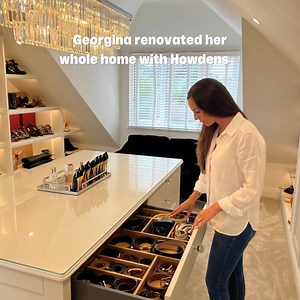 174 reactions · 49 shares | Did you know that you can use Howdens all around your home? Take a look at our Around The Home Guide and find out how @homeinteriors_bythesea used Howdens for her entire home renovation. ️ hwdn.uk/AroundTheHome | Howdens | Facebook