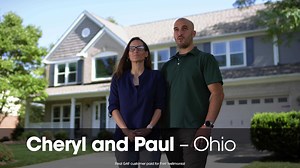 "Everybody was recommending GAF." - Paul, Ohio | GAF - Roofing