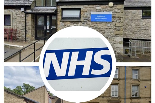The 10 best-rated GP surgeries in and around Burnley as voted for by patients