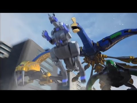 Power Rangers Wild Force Extra Battles: The New Power Animals