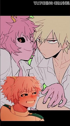 some Mha characters react to Bakugou Katsuki's (Dead) reaction 😞