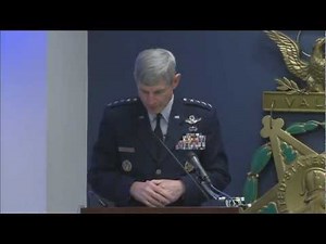 Captain Barry F. Crawford Jr. Receives Air Force Cross
