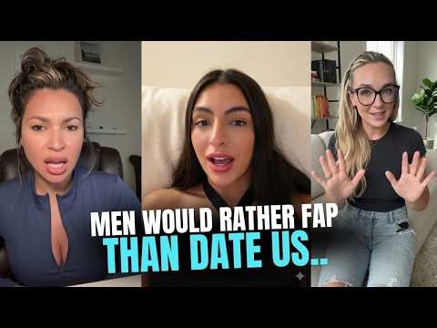 25 Minutes of Old Hags Complaining Dating is Hard Over 30 and 40