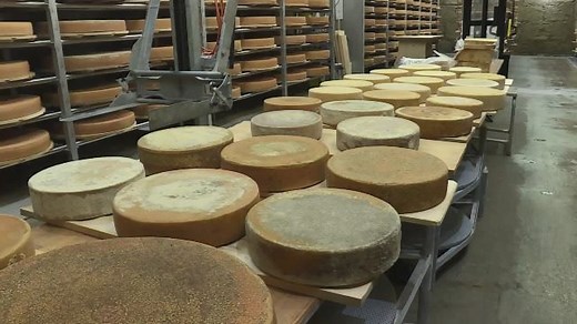 2.4K views · 24 reactions | Cheesy music: It may sound crackers but...