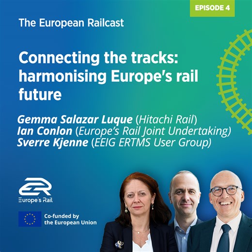 Connecting the tracks: harmonising Europe's rail future - Europe's Rail
