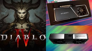 Best Diablo 4 graphics settings for RTX 3070 Ti and 3070