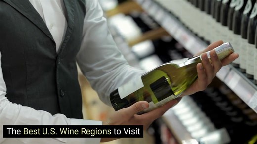 The Best U.S. Wine Regions to Visit
