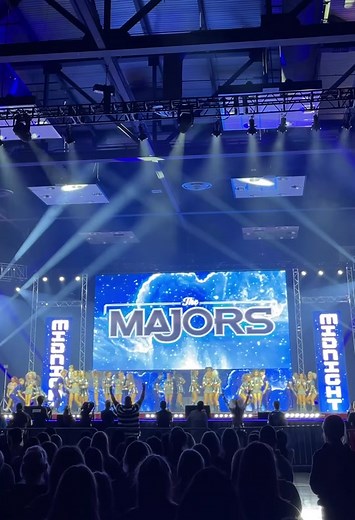 Rebel Athletic Cheer on TikTok