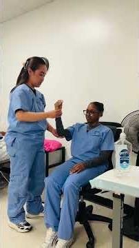 Prometric CNA skill # #fypage #nurse #PROM#prometricexam