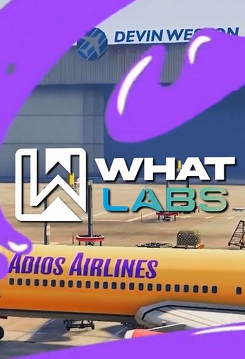 WHAT LABS Open Server: Train & Compete in GTA V!