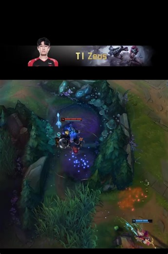 T1 Zeus League of Legends Highlights