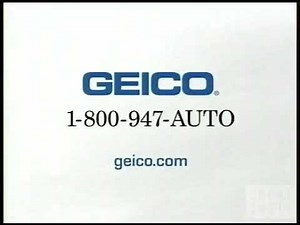 GEICO Commercial (2003) House (30 Seconds) (USA)