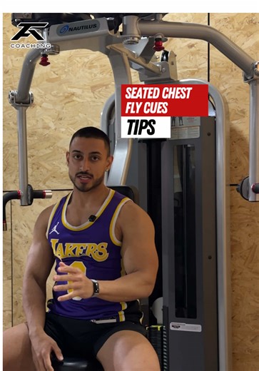 Enhance Your Workout with This Pec Fly Variation