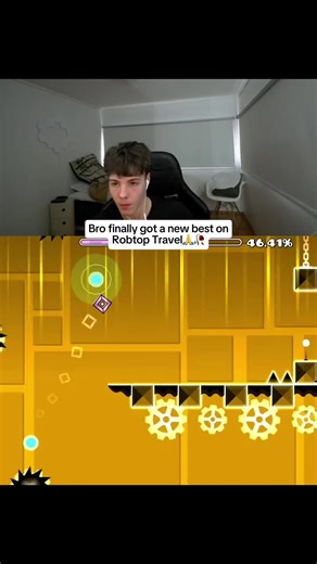 Geometry Dash Level Showcase: What is That Spam?