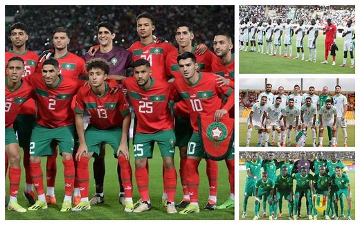 AFCON 2025 Full Match Schedule: Complete Fixtures and Nigerian Kick-off Times
