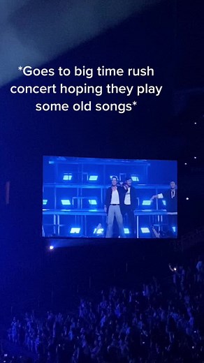 Big Time Rush Concert Experience: Turd Song and Rush Songs