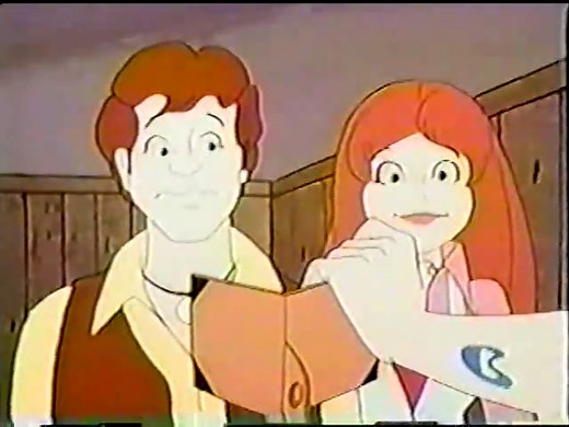 The Buford Files - Cartoon