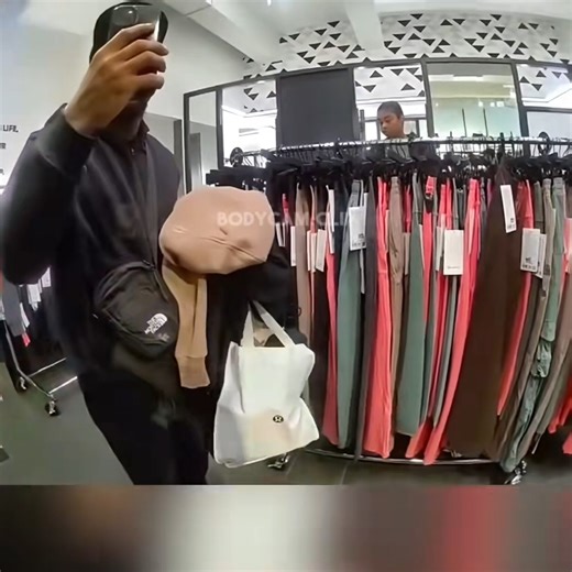 The Fake ID That Turned A Shoplifting Stop Into A Felony Arrest Seconds before everything went wrong… you won’t believe what the officer did. Watch the full video in the comments below 👇 | Chasing the Truth