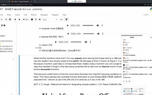 [教学]How the Hough Transform Was Invented-2