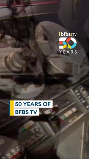 3.3K views · 45 reactions | From distributed tapes to thousands of hours of on-demand content... Celebrate 50 years  of BFBS TV bringing the armed forces closer to home | Forces News | Facebook