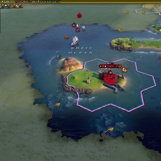 6 uses of trade routes in Civ 6 #civ6 #gaming #strategy