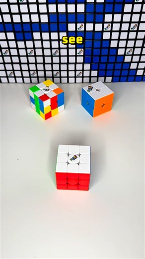 Rubik’s on Instagram: "The Corners First method to solve a #RubiksCube existed long before the beginner layer-by-layer approach 🧩#History #Speedcube #Rubikscube"