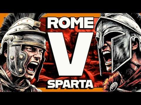 How the Romans Defeated Sparta
