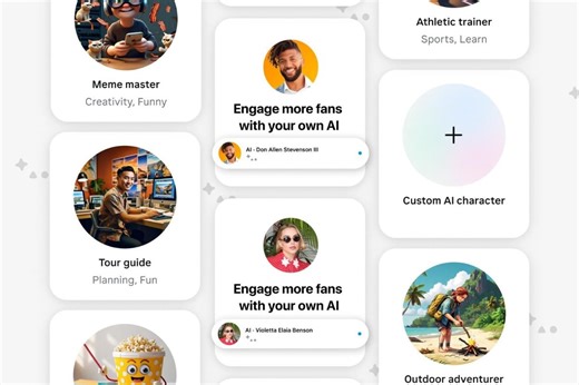 Instagram Now Lets You Create AI Characters Using Meta AI Studio
