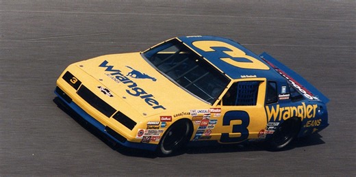 Dale Earnhardt's 'Pass in the Grass' Is Greatest NASCAR Move that Never Happened