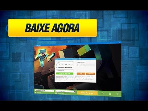 Tutorial - Como Baixar Minecraft Pirata ( Tlauncher) no PC.
