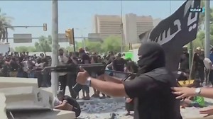 Iraq clashes stem from al-Sadr's rivalry with Iran-backed groups