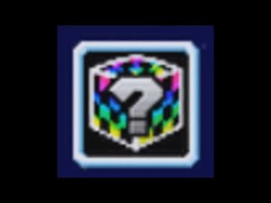 Mario Kart DS Item Box ...As An Item?!