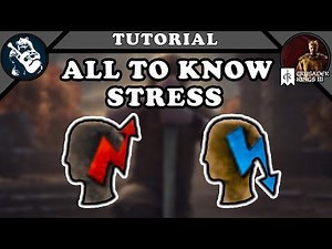 Everything you Need to Know about Crusader Kings 3 Stress Explained