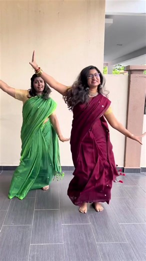 Barso Re: Enchanting Dance with Nannare Steps