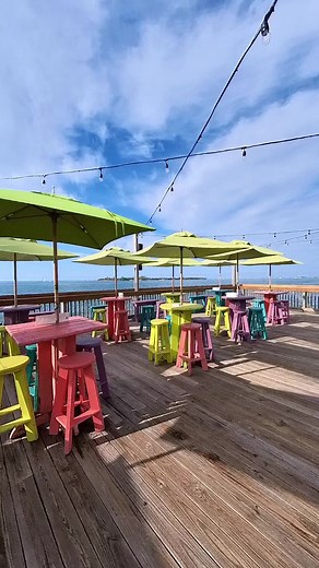 4.4K views · 190 reactions | Which color table would you like? Sunset Pier ~ Key West #keywestvacation #keywestlife #floridakeysvacation #floridakeyslife | Key West Virtual Tours | Facebook