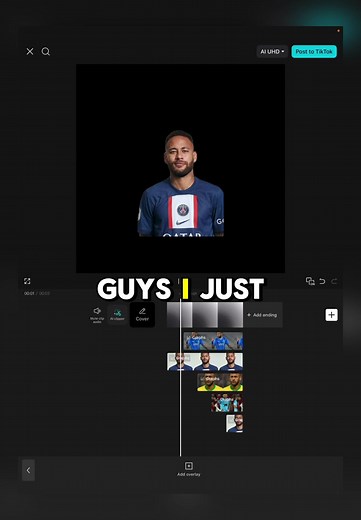 Creating Trendy Intros with CapCut