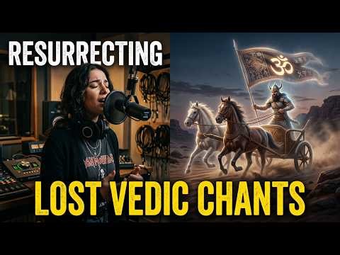 When Sanskrit Was Spoken in Syria: The Forgotten Vedic Chant