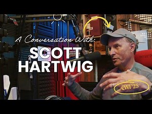 A Conversation With: Scott Hartwig