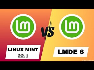Linux Mint 22.1 vs LMDE 6: Ultimate Comparison