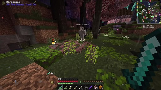 Minecraft Cockroach Dance Party | Hilarious Modded Minecraft Gameplay