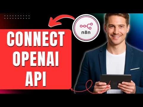How to Create OpenAI API Key & Connect With n8n Easily 2026