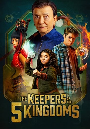 The Keepers of the 5 Kingdoms (2024)