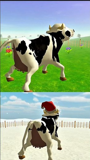 El Pollito Pío 3D 🐔 Canciones para Niños | Música Infantil de la Granja de Zenón