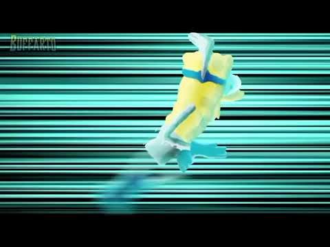 The Quickster Animation 🧽🧽