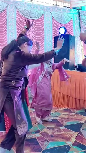 Celebrating Traditional Village Dance Performance