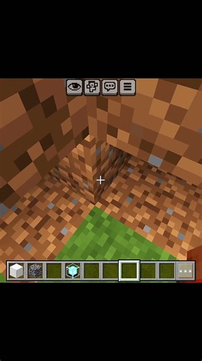 Minecraft light bedrock block
