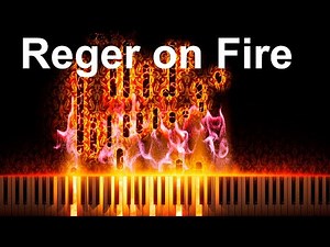 Max Reger – Introduction and Passacaglia in D Minor | Majestic Organ Performance 🎶🎹